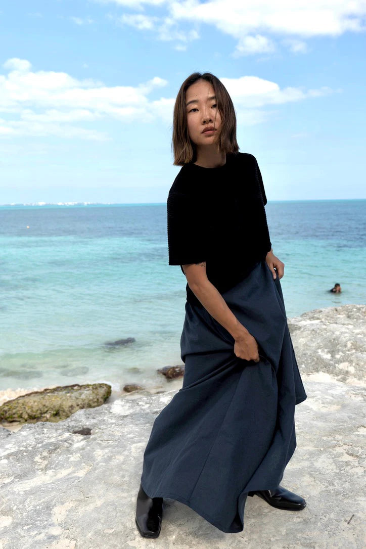 Tofino T-Shirt in Pepper