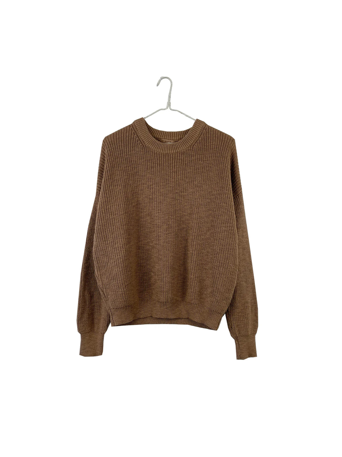 FW24 - It is Well L.A - Pull On Sweater in Acorn