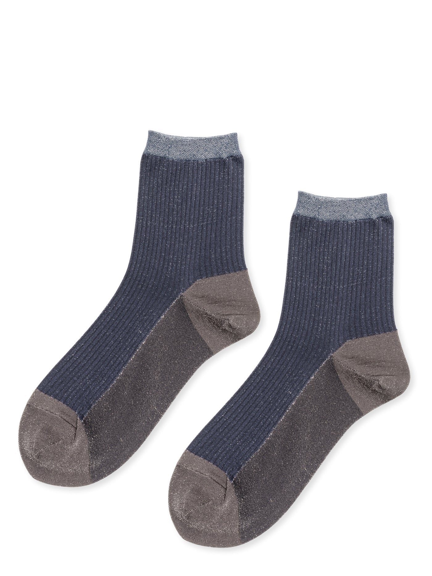 FW24 - hansel from basel Twinkle Short Crew in Indigo 4