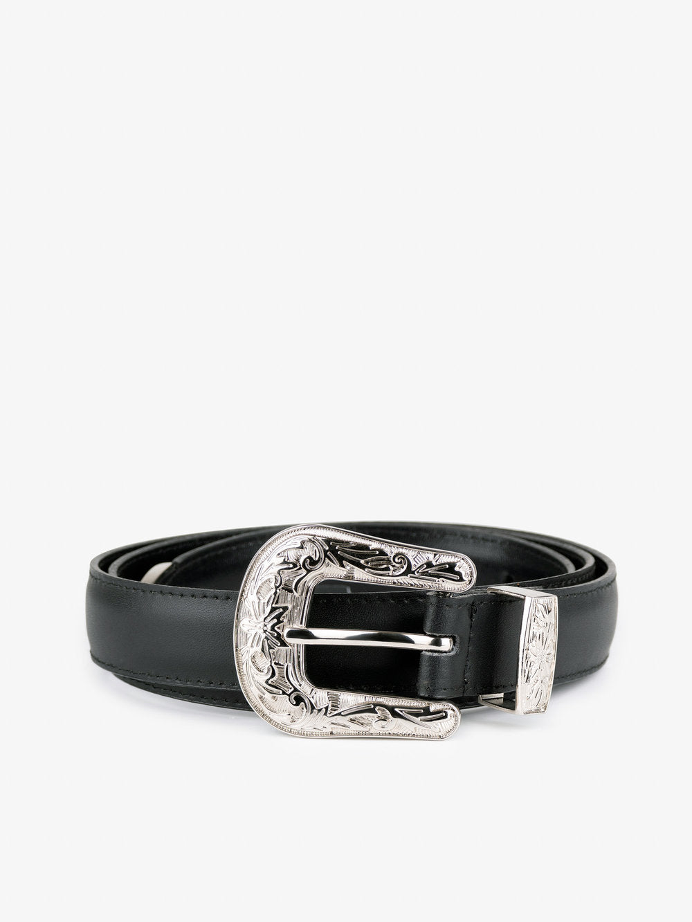 Milo & Dexter Country Belt in Black Fall 23/24