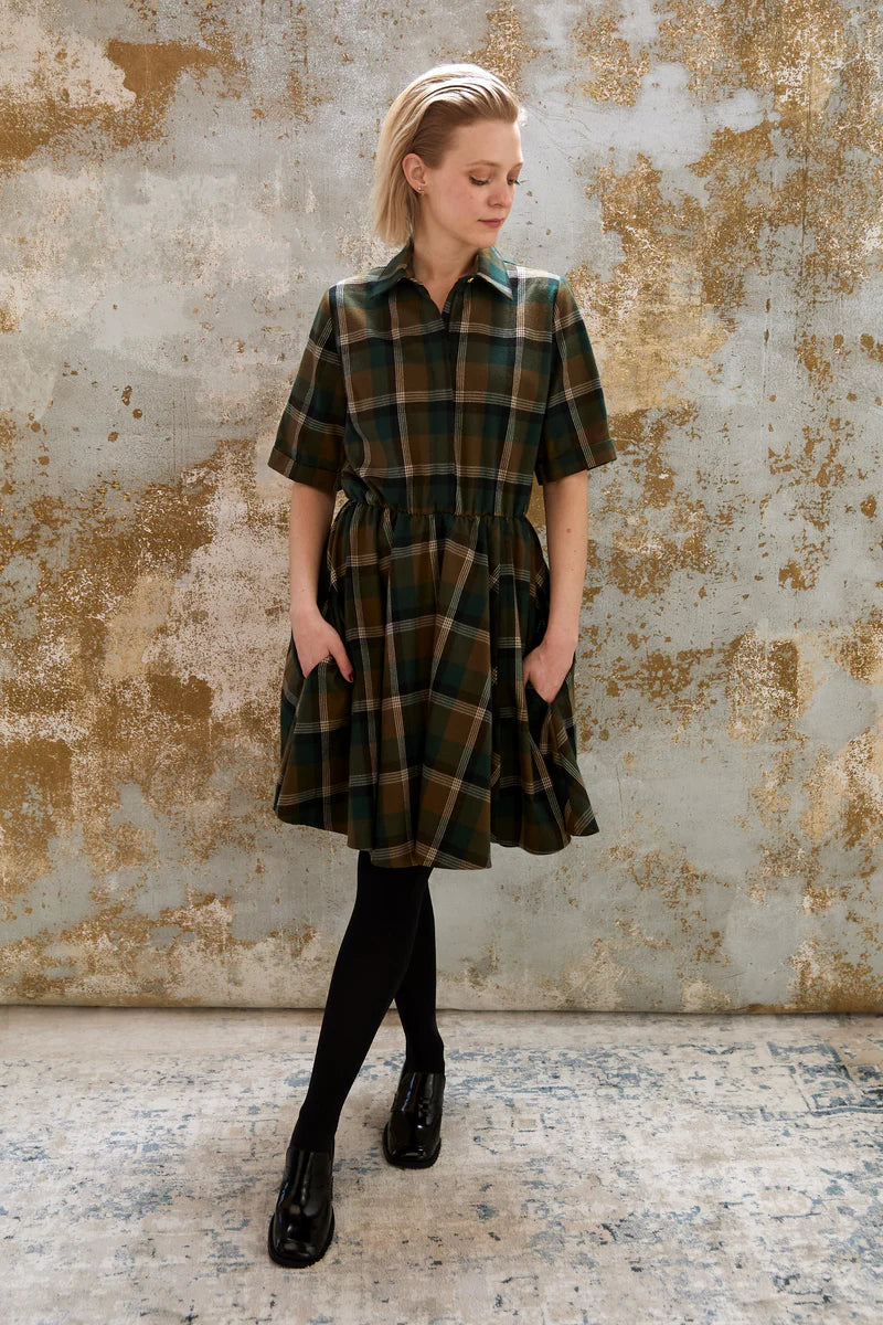 Marigold Montreal - Fall 23/24 Nala dress i