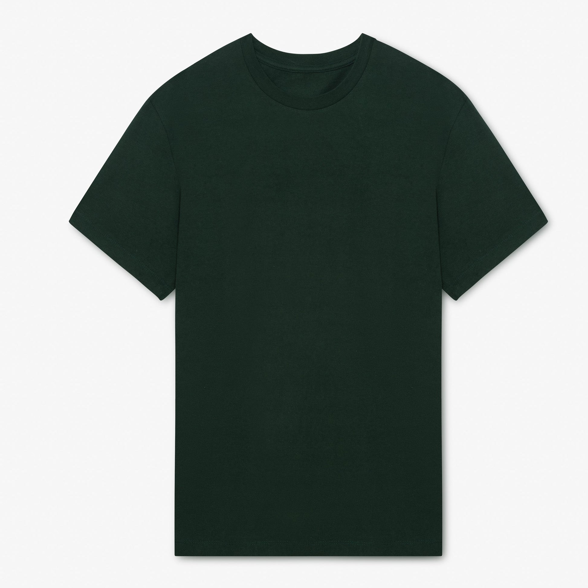 Milo & Dexter Classic cotton t-shirt in olive Fall 23/24