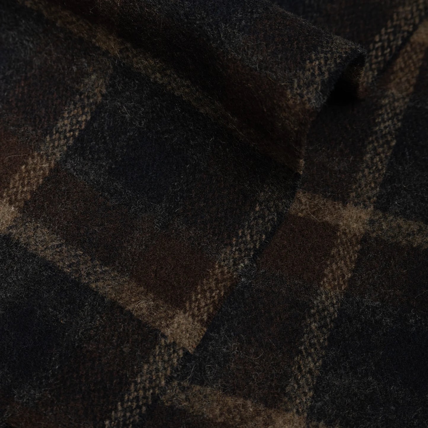Milo & Dexter Heritage Simple Scarf in Plaid 4 Fall 23/24