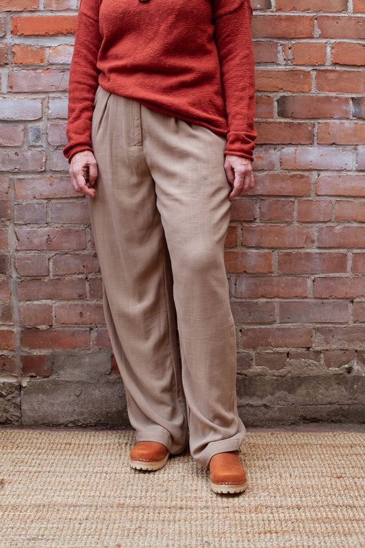 Melow Harrisson Pant in Sand Fall 23/24