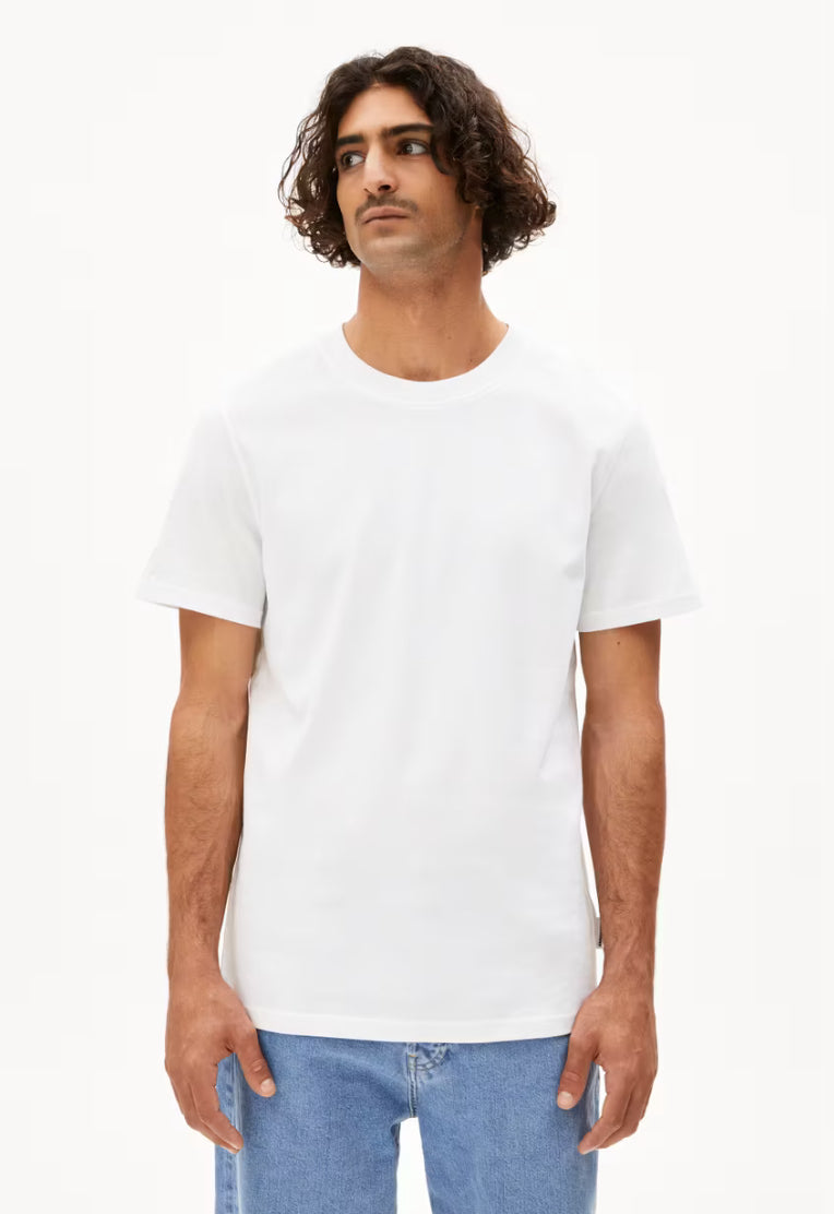 Maarkos T-Shirt in White