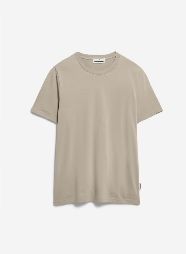 Jaames T-Shirt in Sand Stone