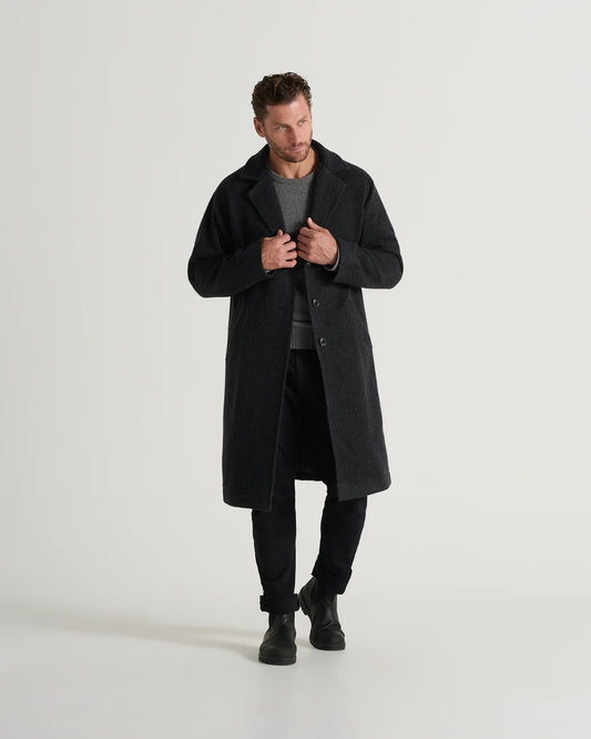 The Men's Britannia Coat