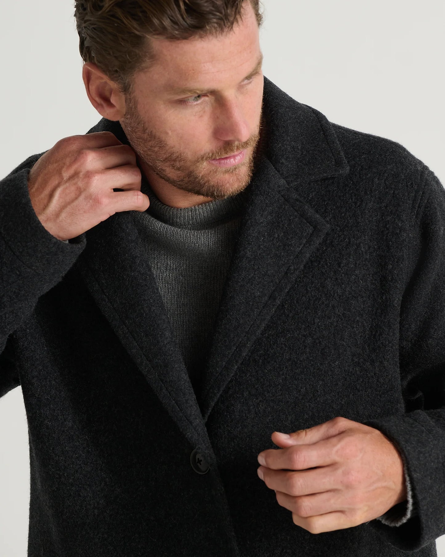 The Men's Britannia Coat