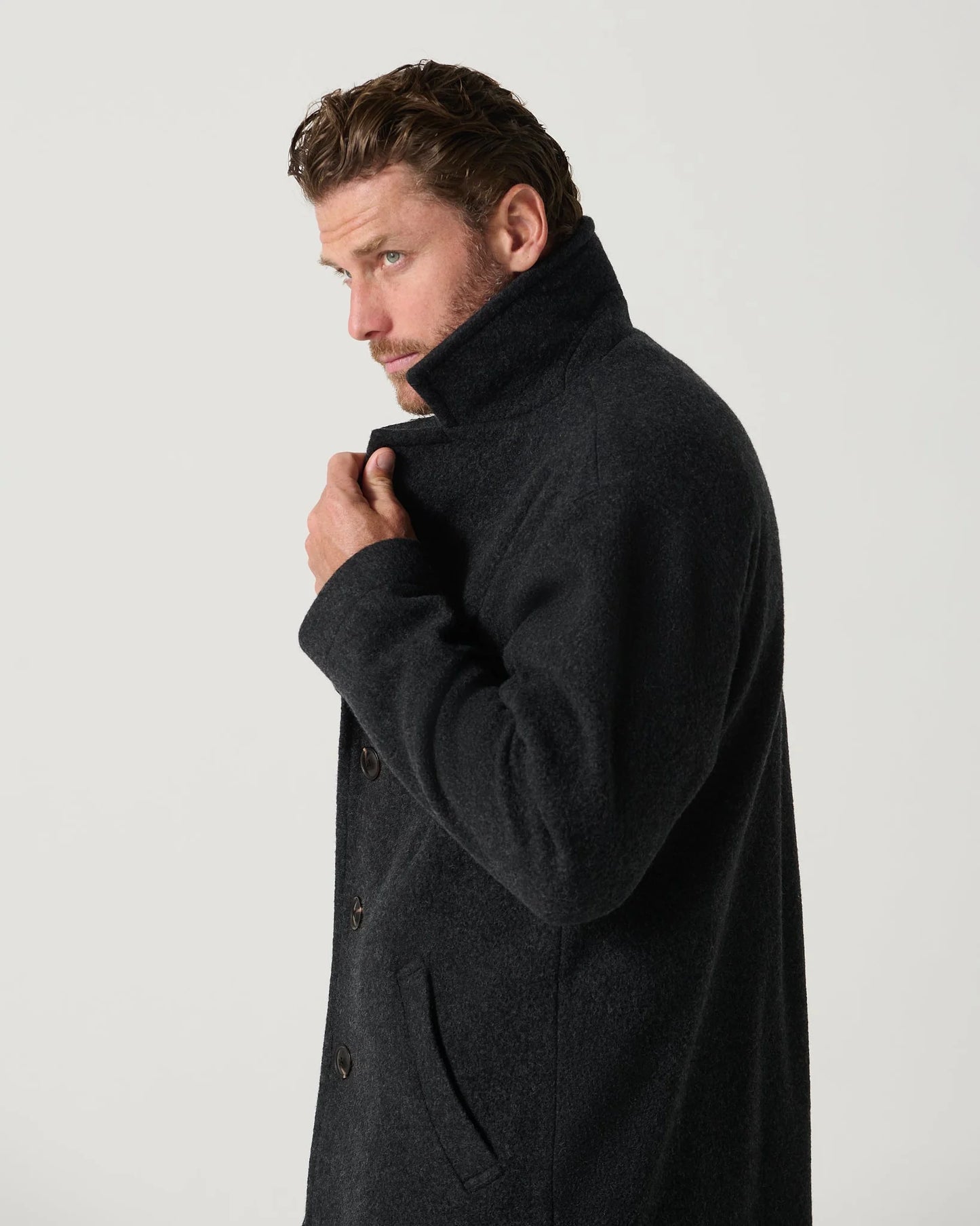 The Men's Britannia Coat