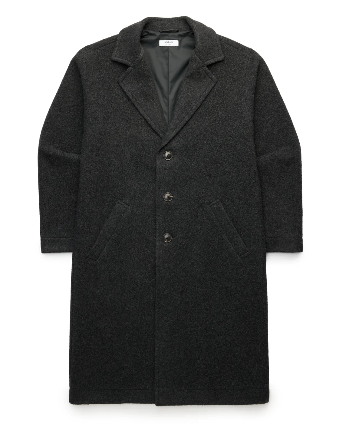 The Men's Britannia Coat