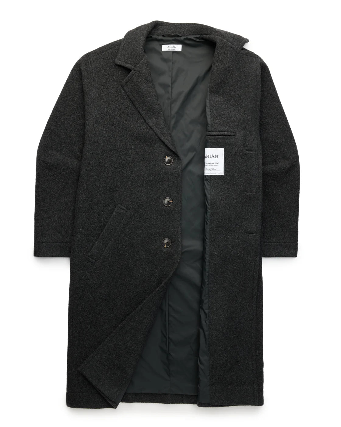 The Men's Britannia Coat