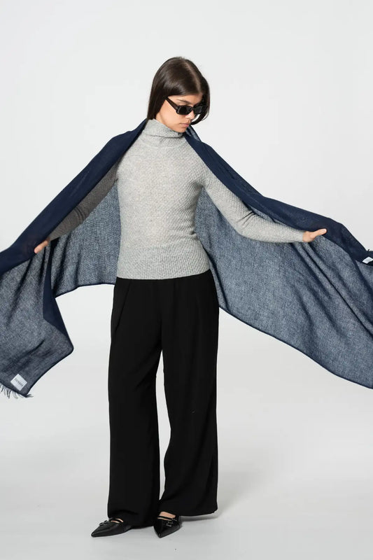 Merino Woven Scarves