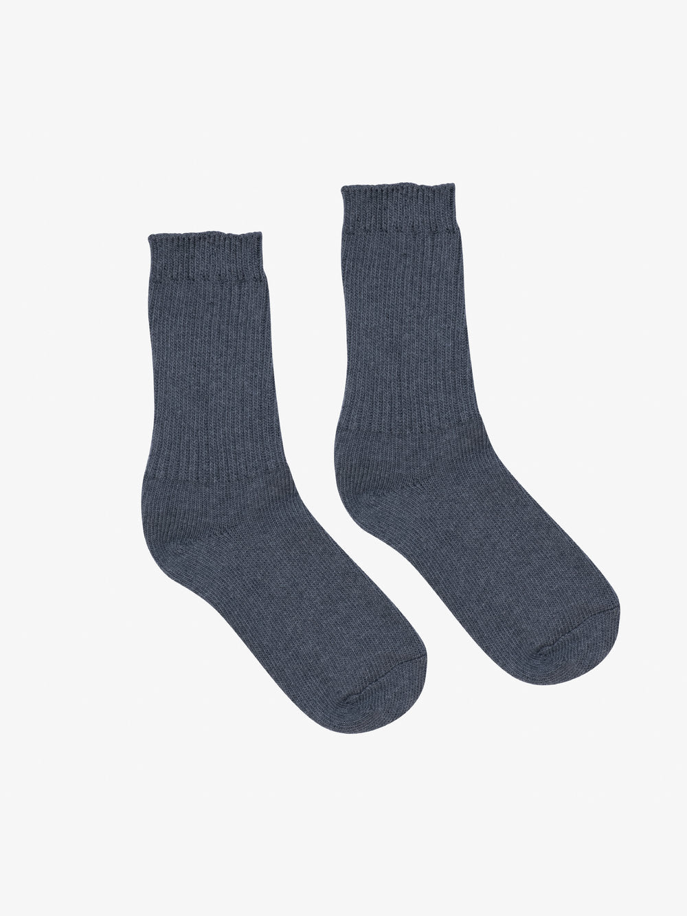 Milo & Dexter - FW24 - Classic Cotton Socks in Grey