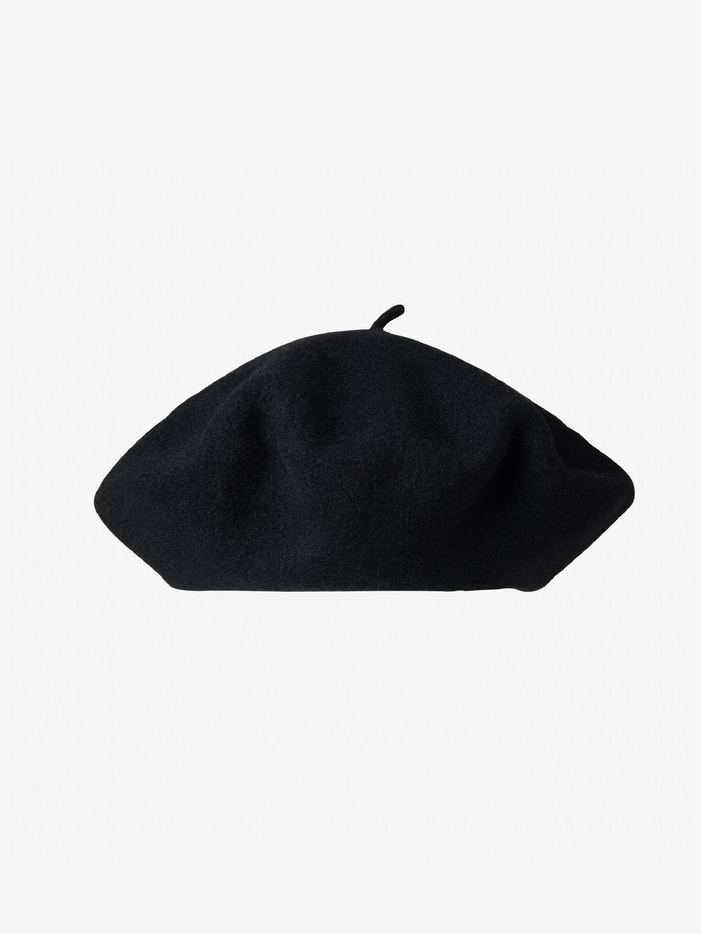 Milo & Dexter - FW24 - The Beret in Black