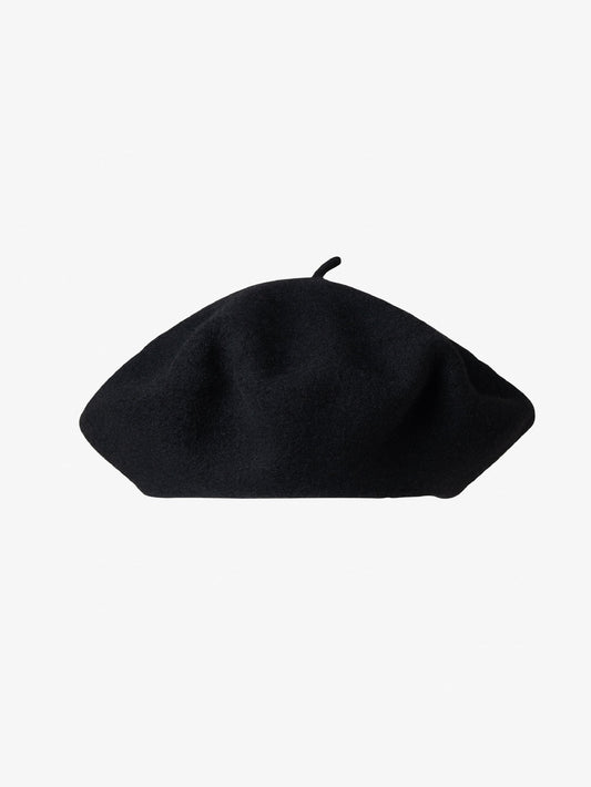 Milo & Dexter - FW24 - The Beret in Black