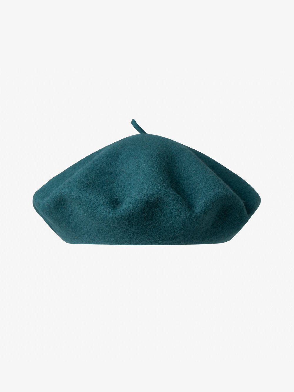 Milo & Dexter - FW24 - The Beret in Emerald 
