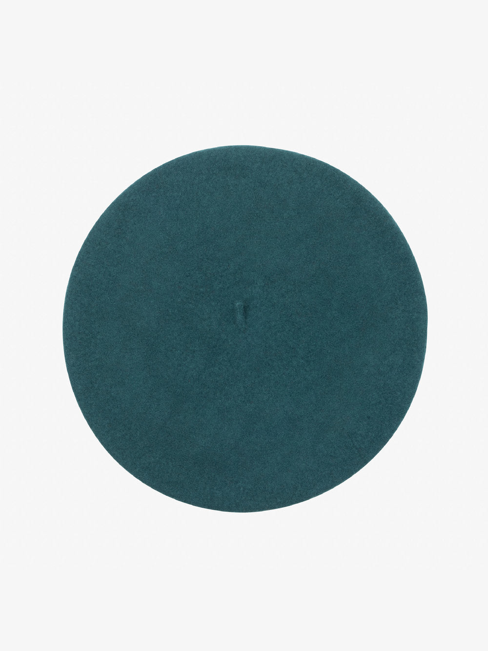 Milo & Dexter - FW24 - The Beret in Emerald - top beret