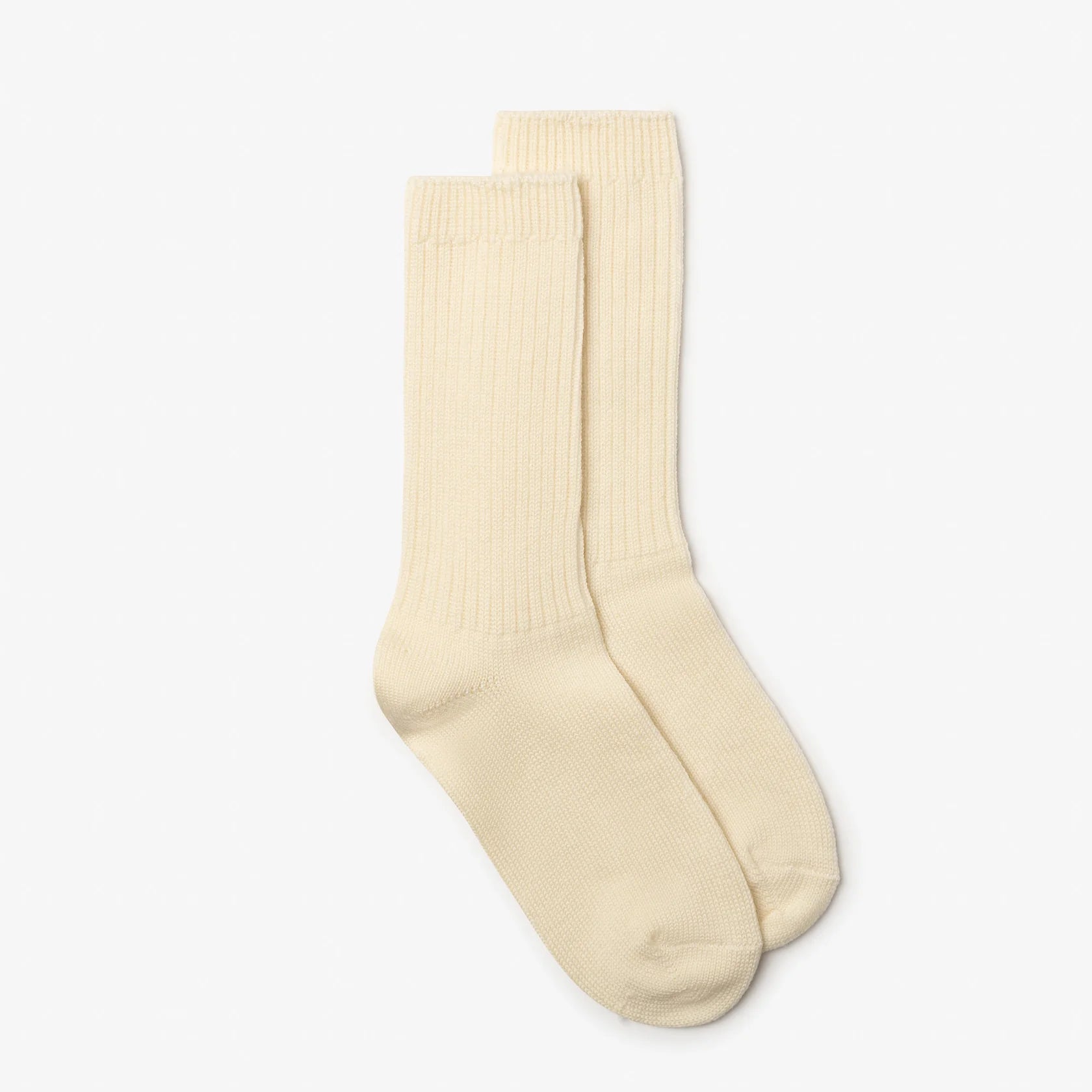 Milo & Dexter - Merino socks in Natural 1 