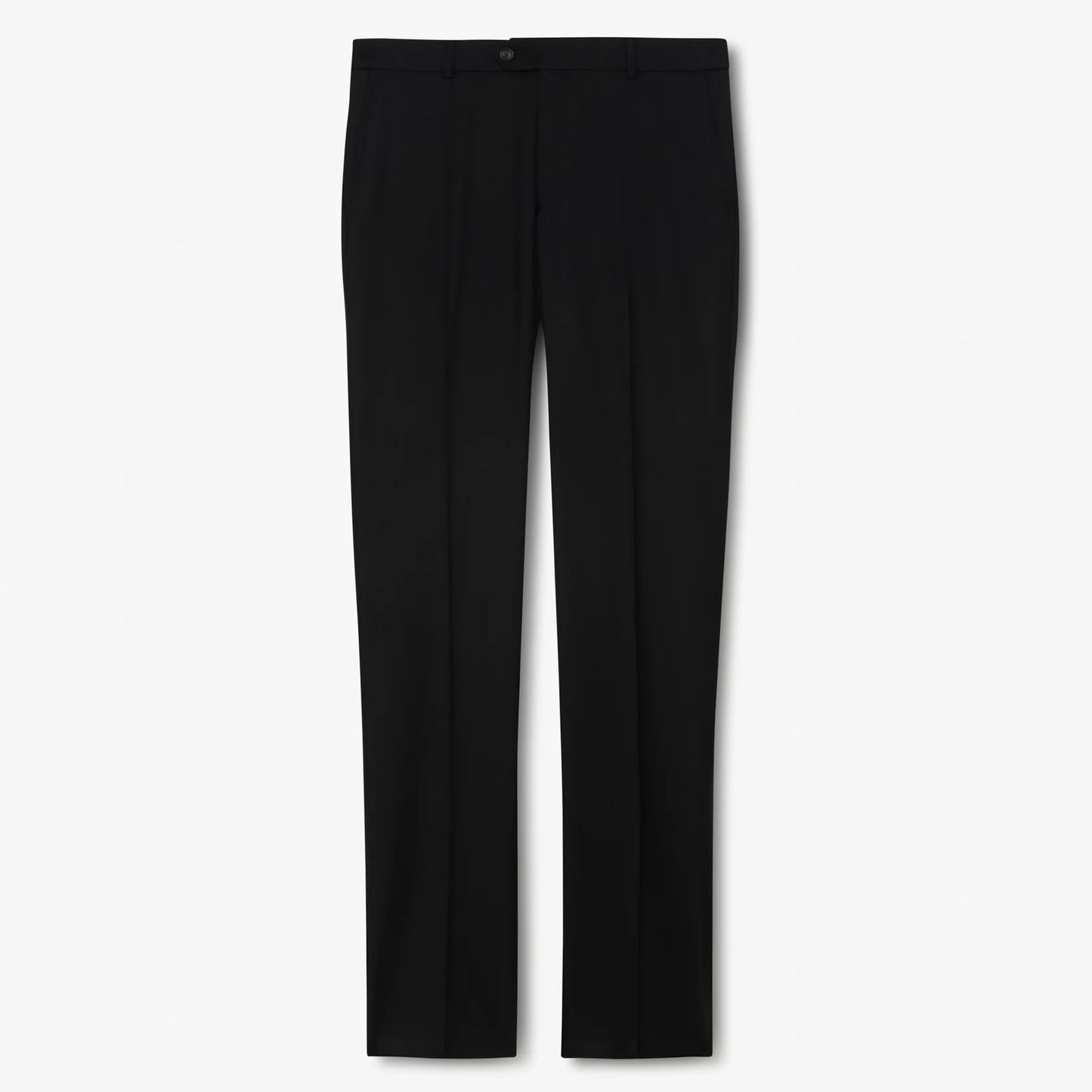 The Classic Wool Pant in Black
