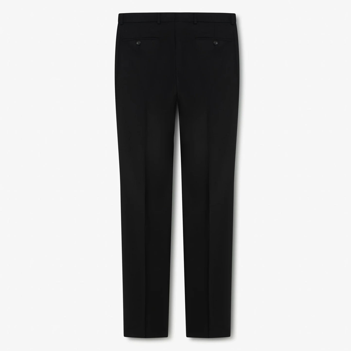 The Classic Wool Pant in Black