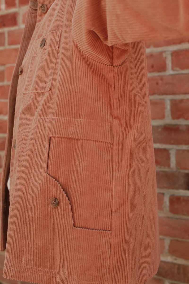 Jennifer Glasgow - Galia Jacket in Beige