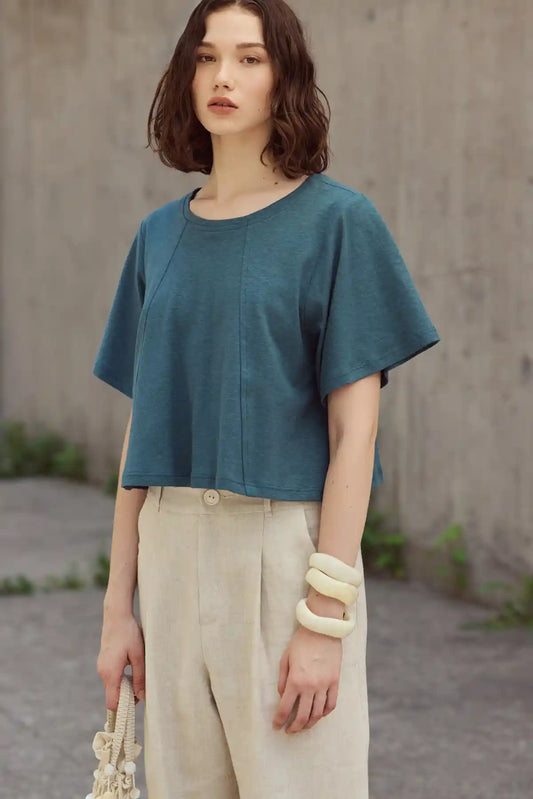 Sandy Top in Emerald