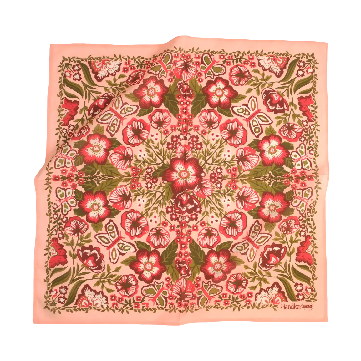Handker Bandana, No. 500 Sylvia