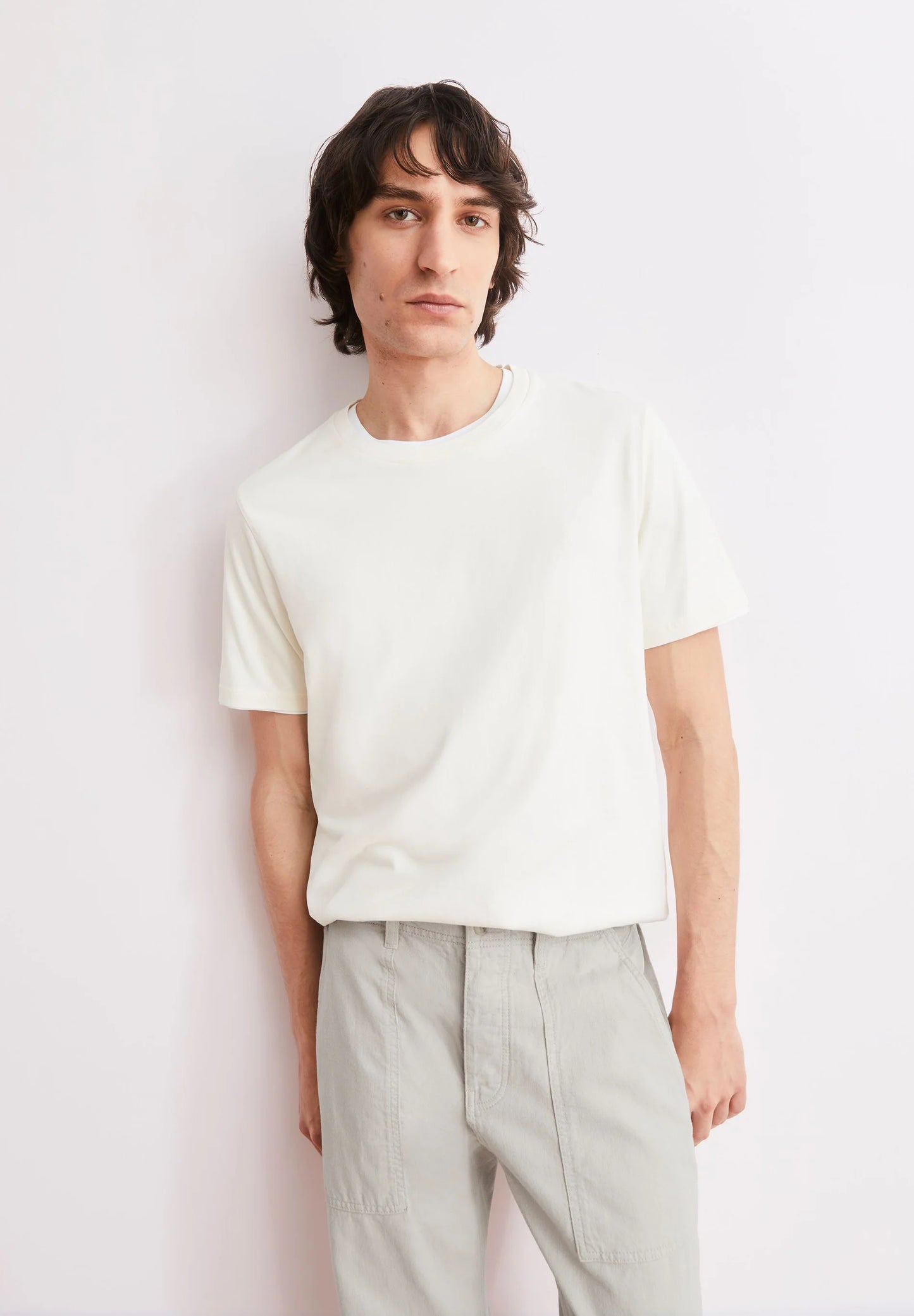 JAAMES T-Shirt - ARMEDANGELS Canada