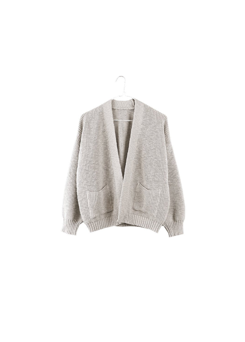 It IS Well L.A Easy Cardigan in Natural
