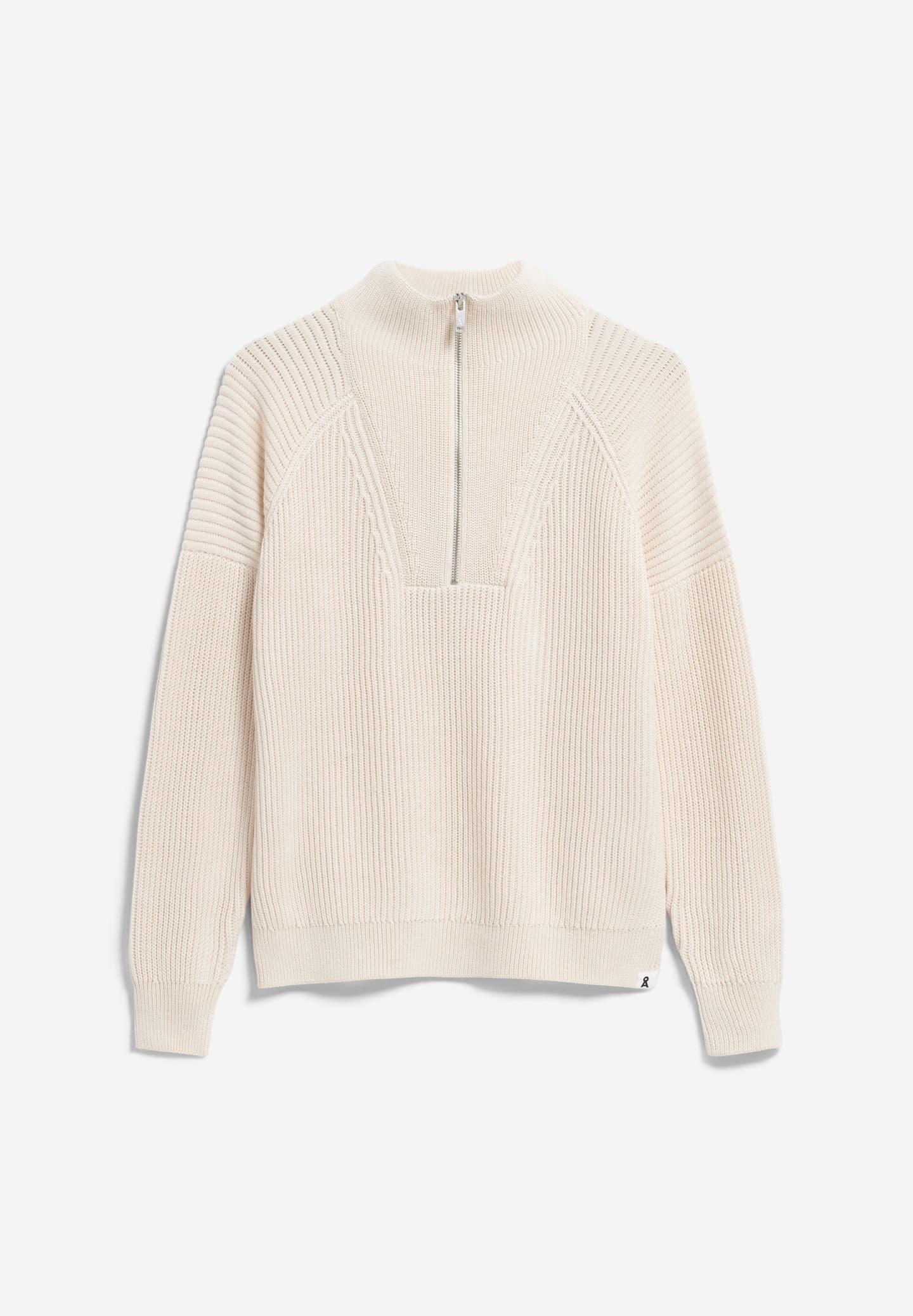 Ronyiaas Undyed Organic Cotton Sweater