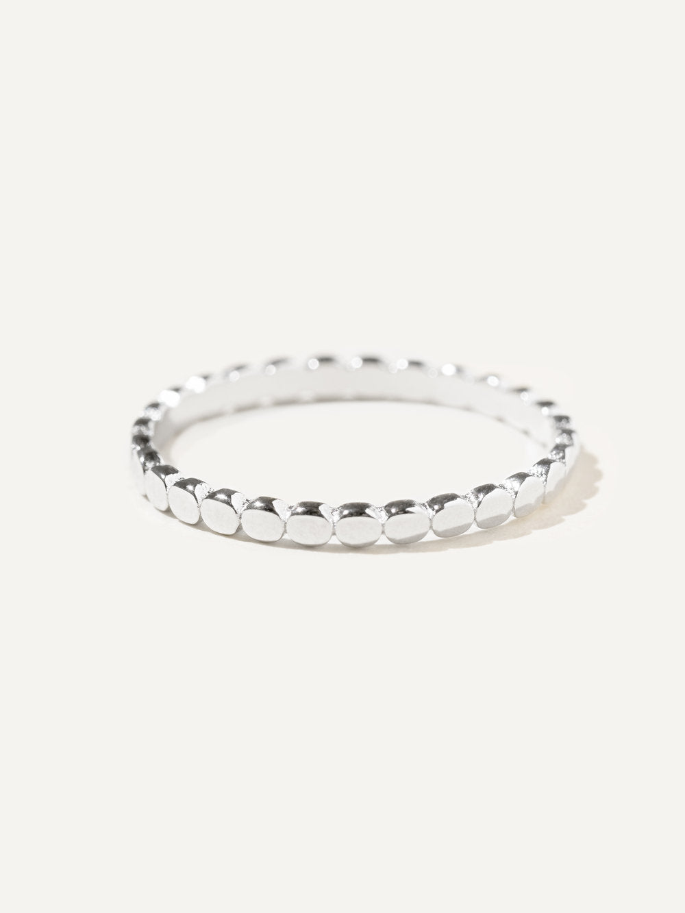 Boa Bijoux - SS24 - Dellie Silver Sterling Ring - display 1