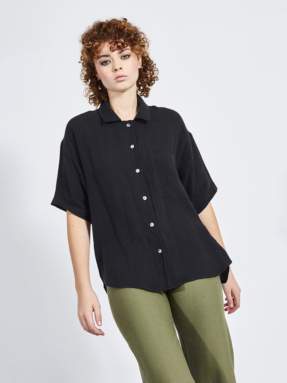 Tops | Blouses – Textile Apparel