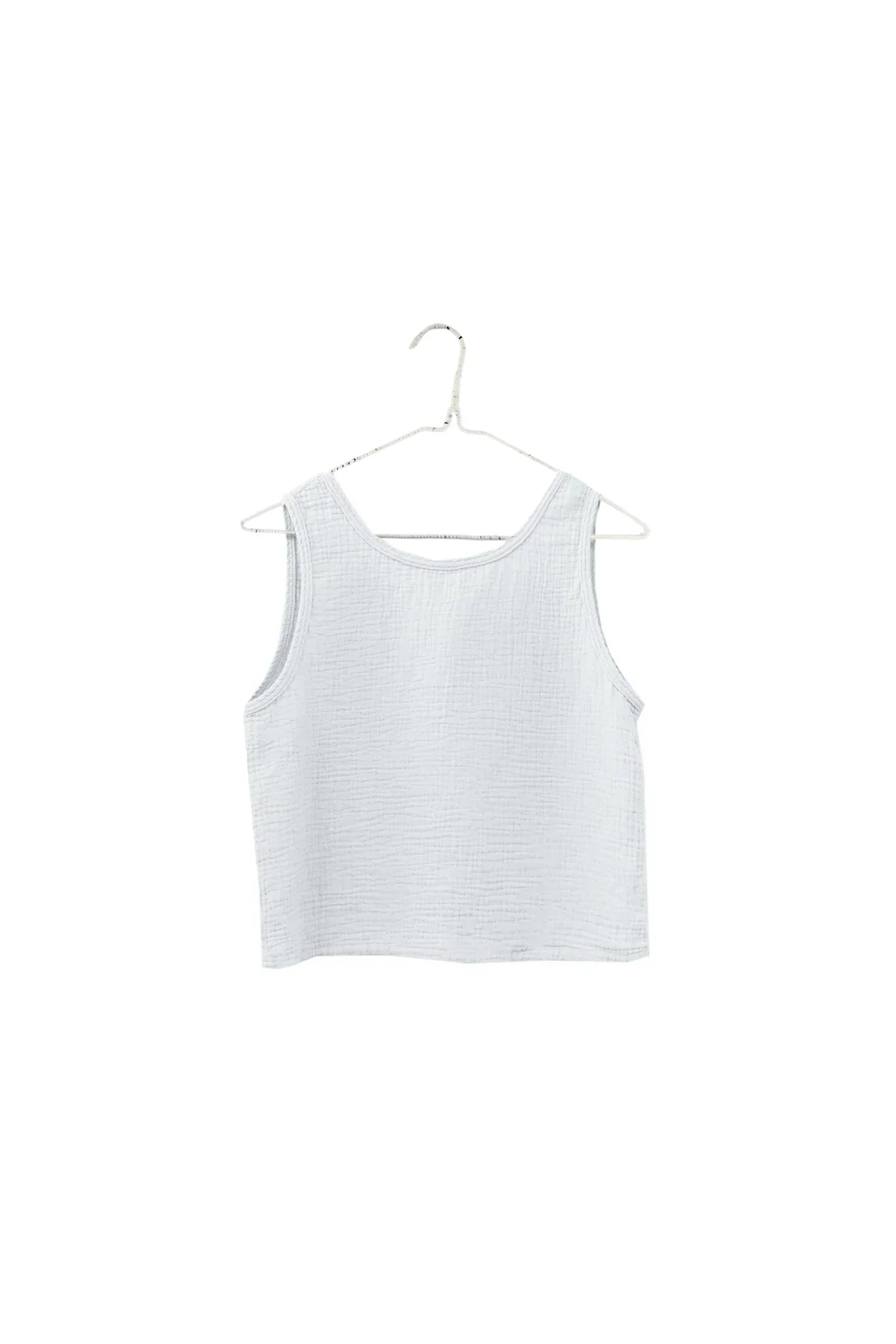 FW23 - It is well L.A Organic Tank top in salt