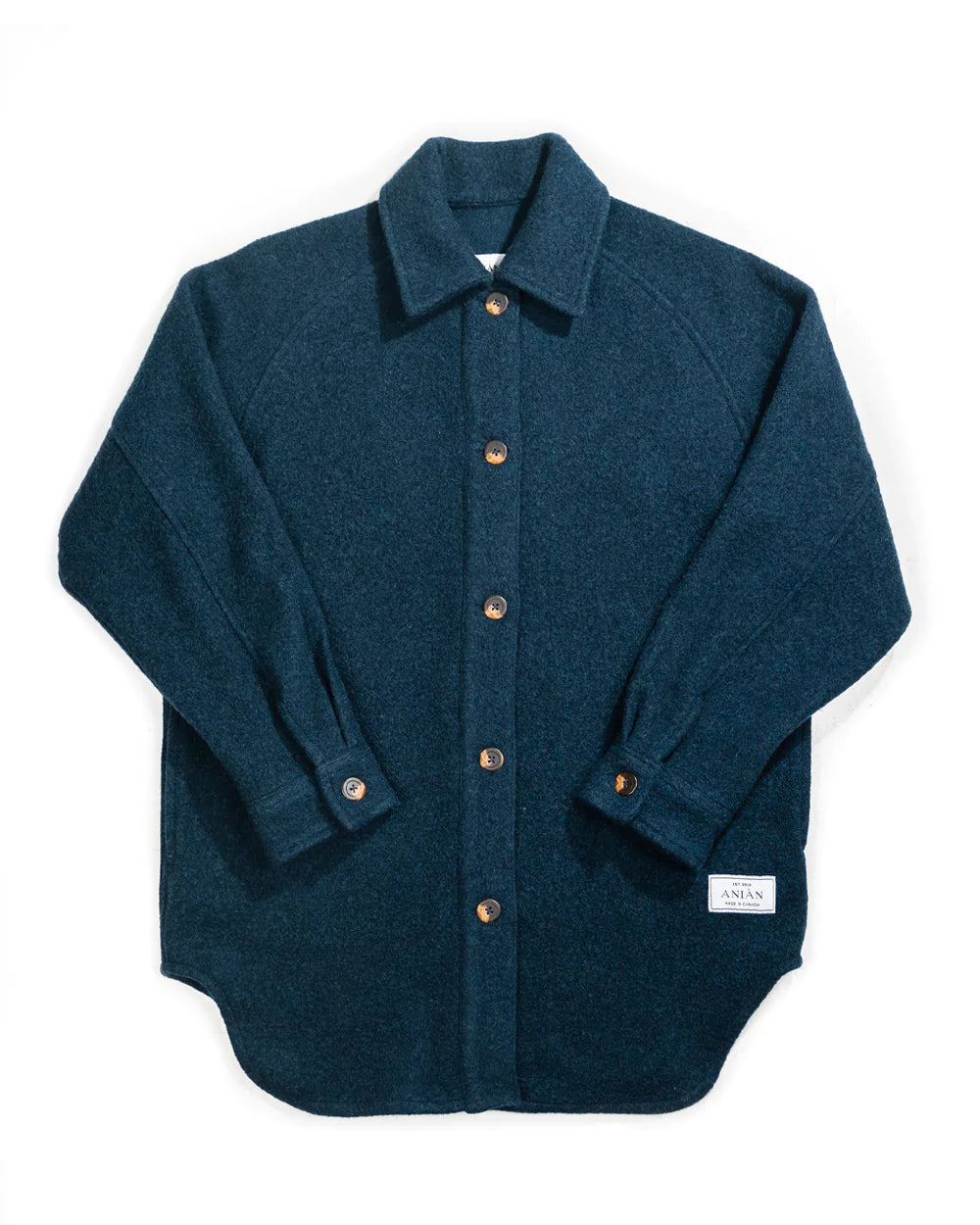 The Loft Coat in Aurora- Select Sizes Available