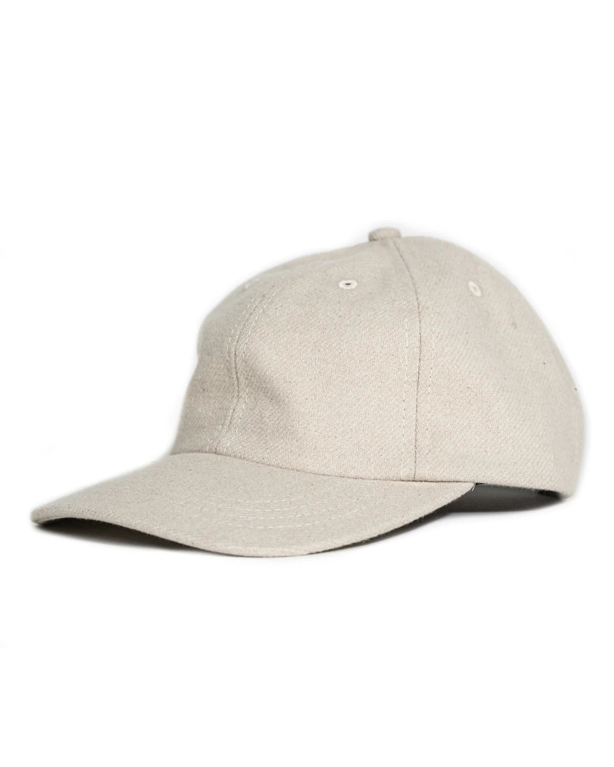 Unisex Zero Waste Cap in Oat