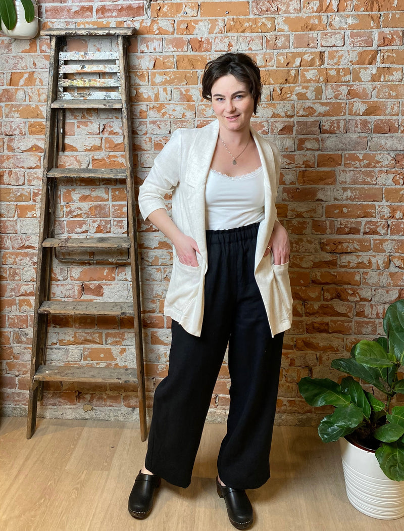 Nielle de Blé Jacket in Sand