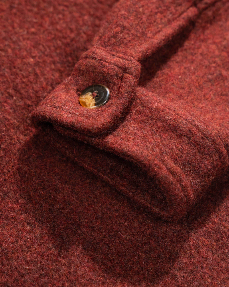 The Loft Coat in Ember- Select Sizes Available