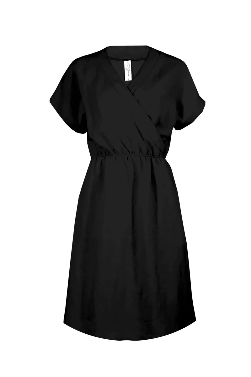 Esope Dress in Black
