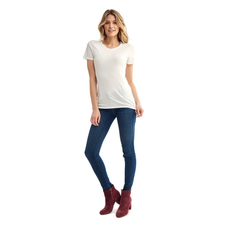 Classic Crew Neck Tee