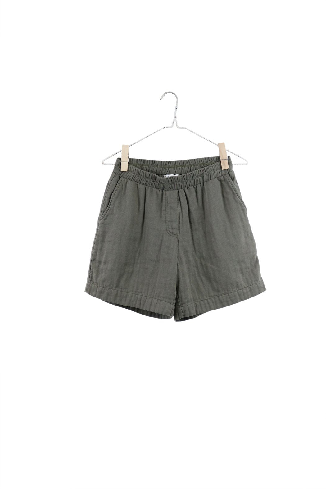 It Is Well L.A. Everyday Gauze Shorts