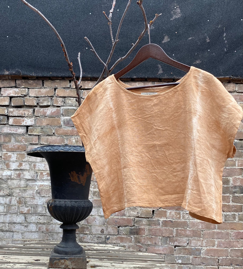 Heirloom lola box top made in British Columbia canada