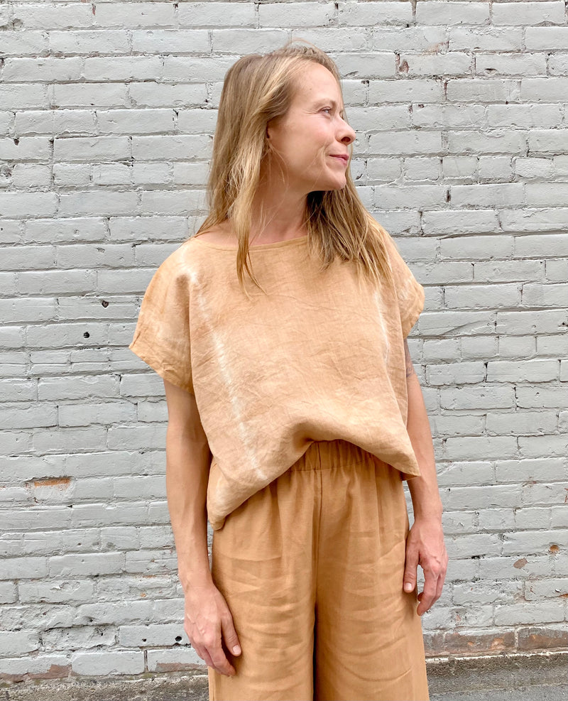 Heirloom lola box top made in British Columbia canada