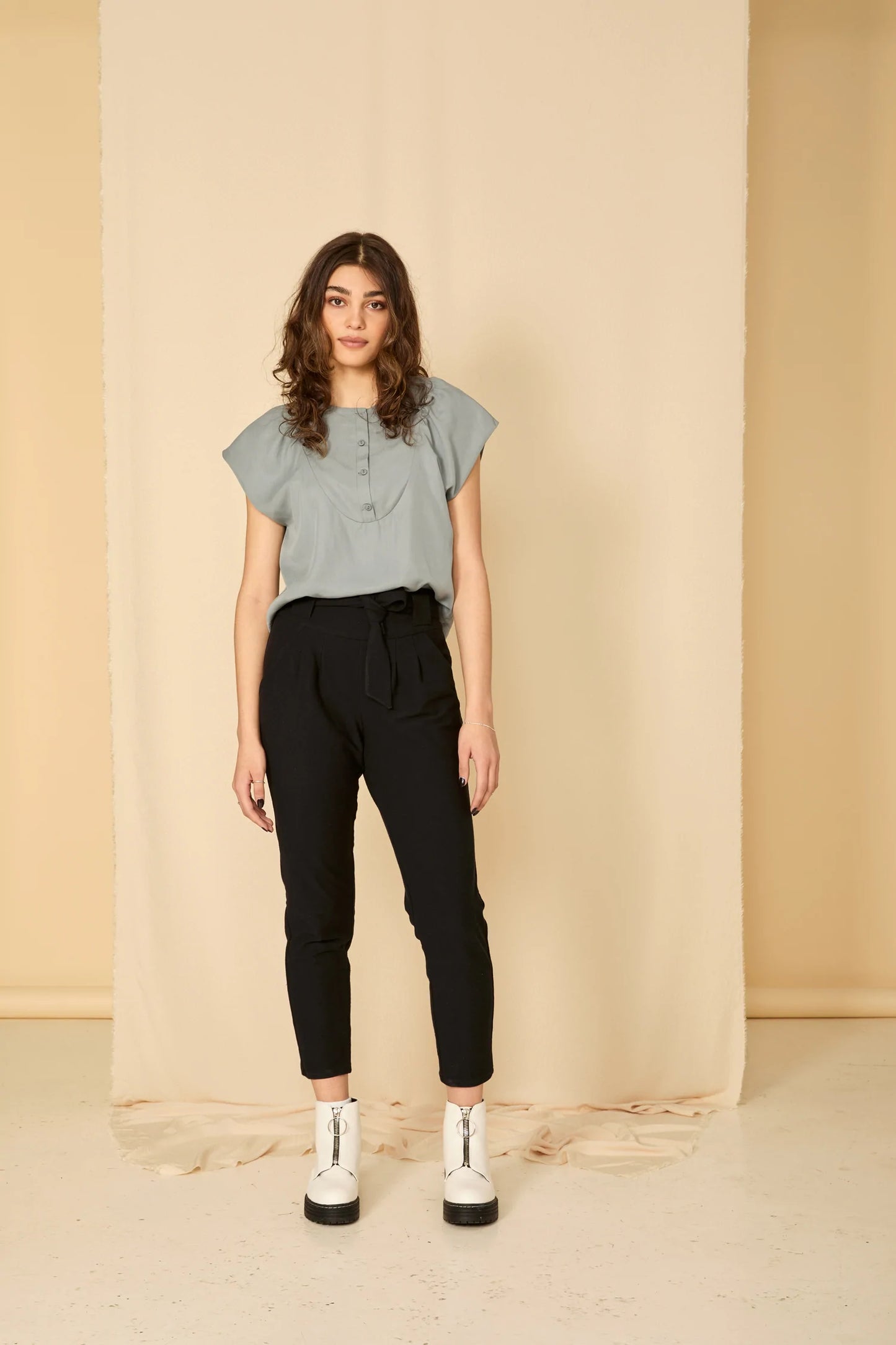 Lilas Top in Abyss