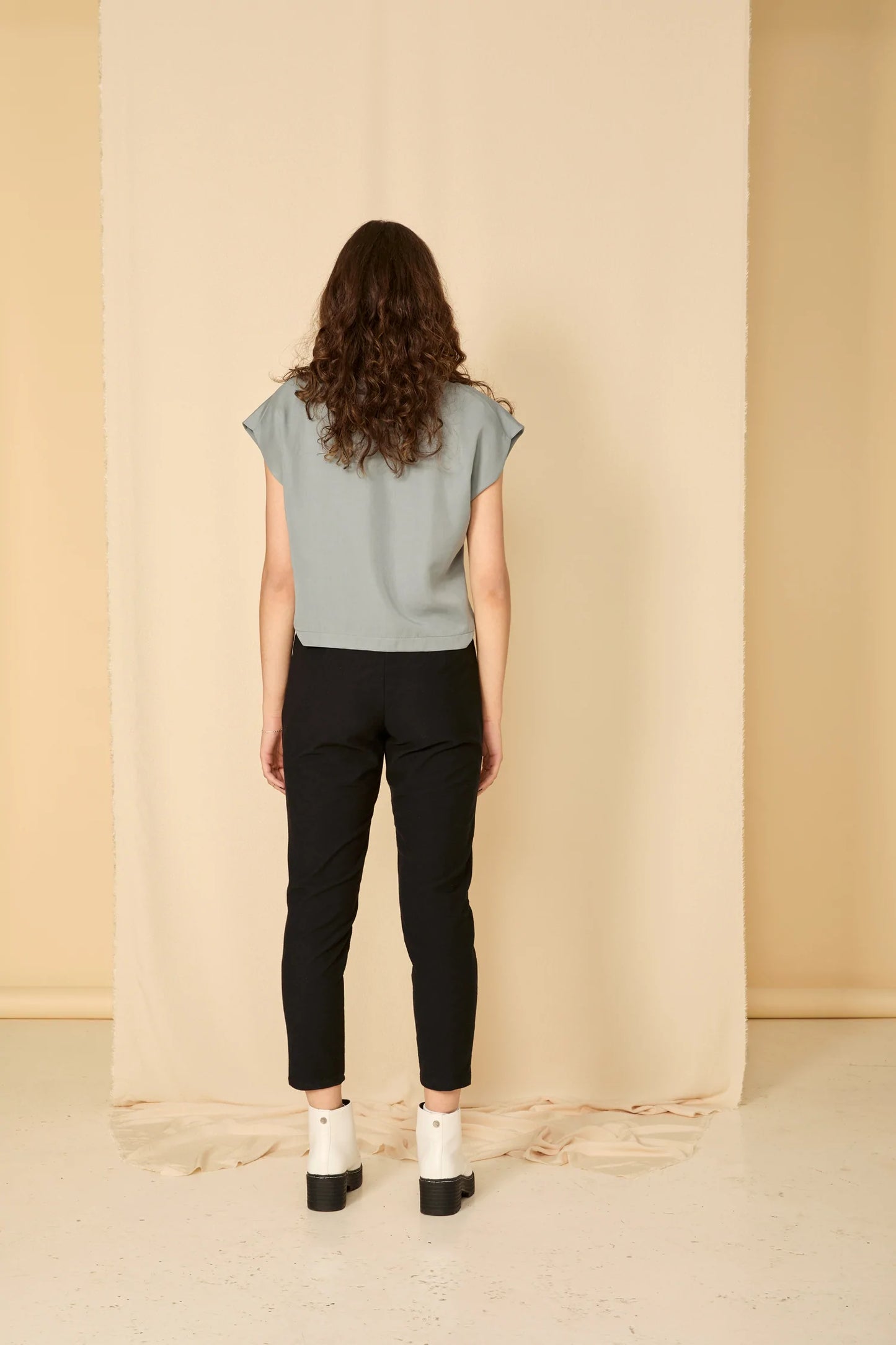 Lilas Top in Abyss