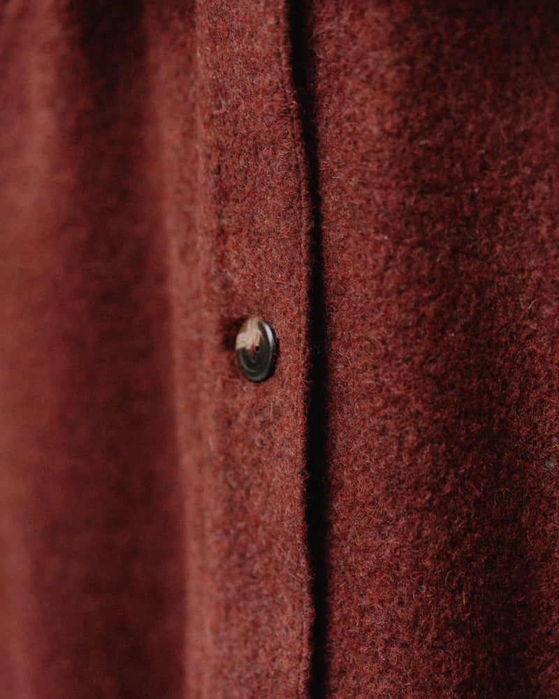 The Loft Coat in Ember- Select Sizes Available