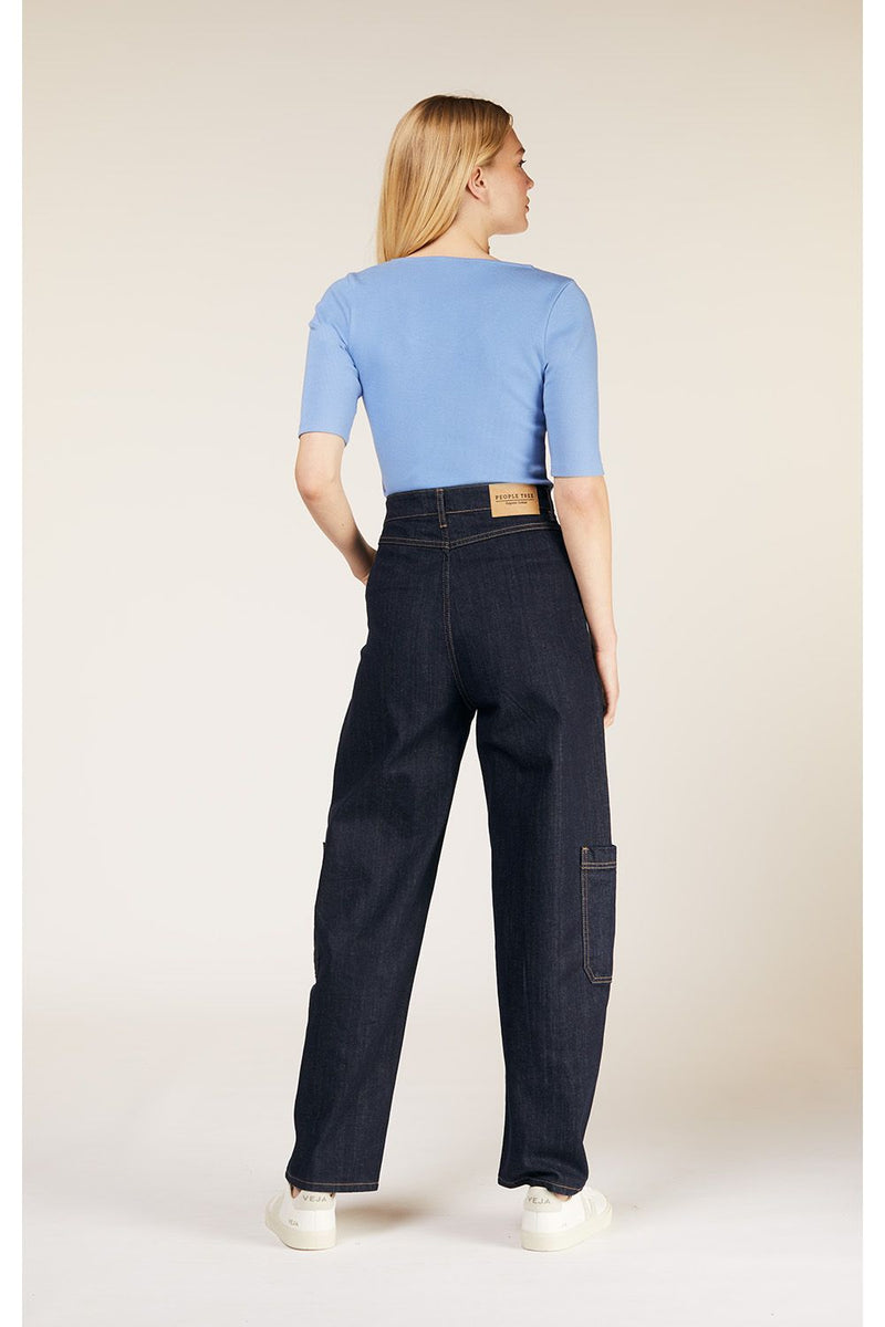Cargo Jeans