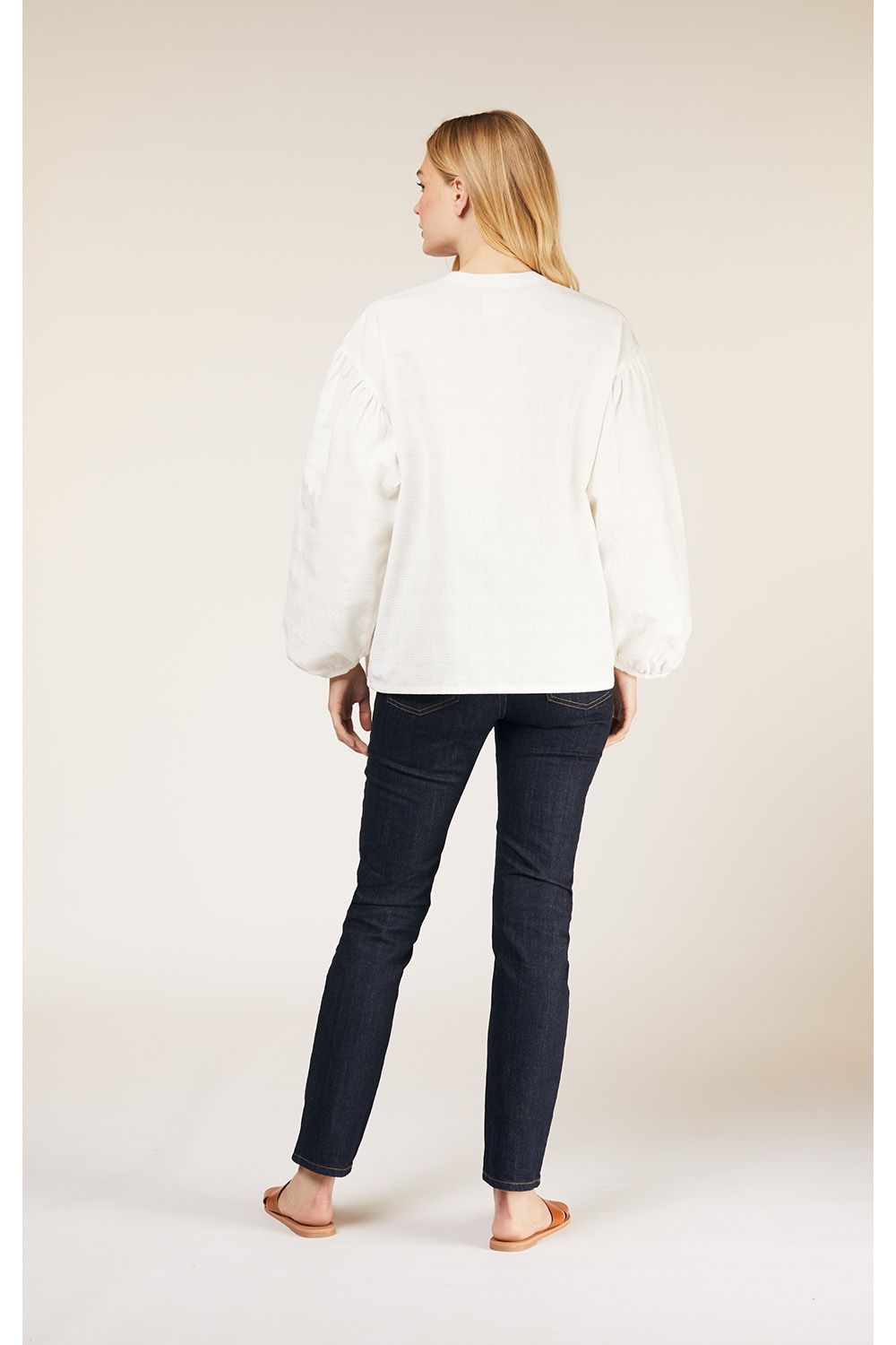 Cosma Top in White